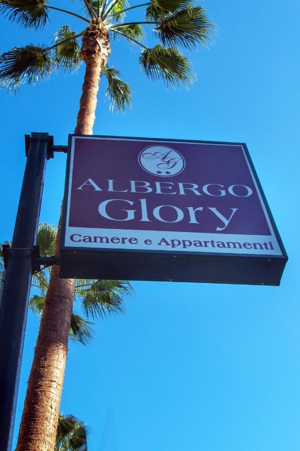 Albergo Glory Borghetto Santo Spirito Eksteriør billede