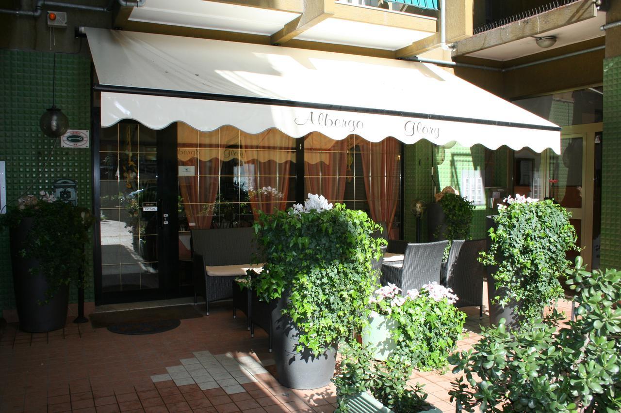 Albergo Glory Borghetto Santo Spirito Eksteriør billede