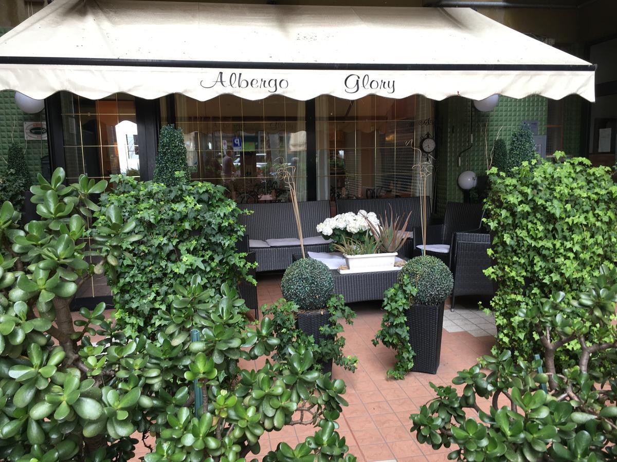 Albergo Glory Borghetto Santo Spirito Eksteriør billede