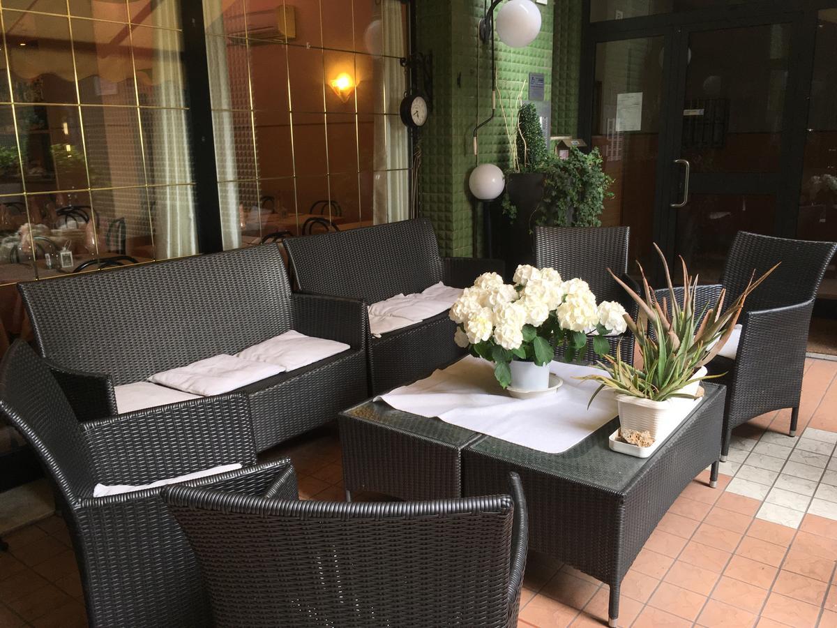 Albergo Glory Borghetto Santo Spirito Eksteriør billede