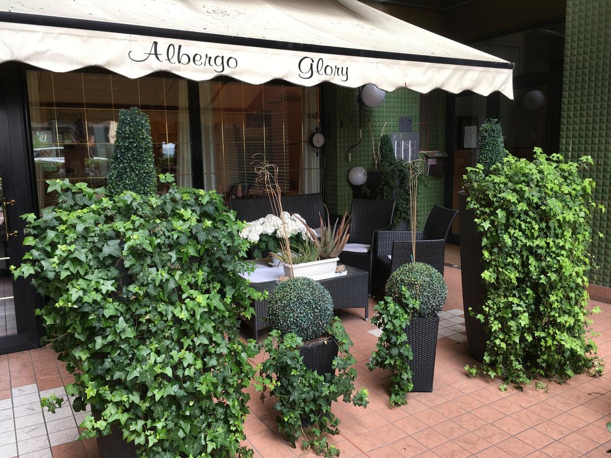 Albergo Glory Borghetto Santo Spirito Eksteriør billede