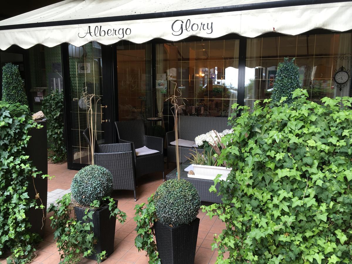 Albergo Glory Borghetto Santo Spirito Eksteriør billede